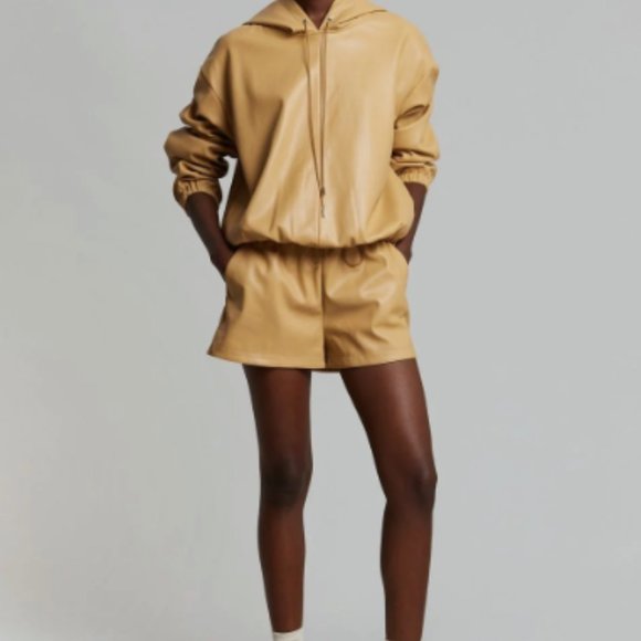 The Frankie Shop Pants - THE FRANKIE SHOP | Agata gym short